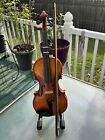 A Copy Of 4 4 Antonius Stradivarius Fatiebat Cremona 1713 - Western Germany