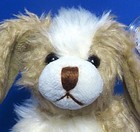 Ty Attic Treasures Collection  scruffy  The Dog  1998   6085  6th Ht  8 5   Mwmt