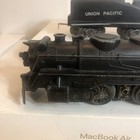 1950 s Marx Train Set  666 Locomotive   Union Pacific Tender For Parts Or Repair