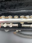 Gemeinhardt 2sp Flute L81960 W  Hard Case Elkhart In Usa Student   Needs Pads  