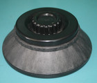 Clean Heraeus 3765 Lab Sample 18 Hole Centrifuge Rotor W  Inserts   Lid