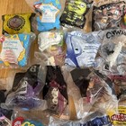 Big Lot Of Vintage Mcdonald Happy Meal Toys 50 Sealed 1