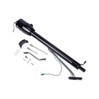 32  Automatic Tilt Steering Column Kit For 1955-1959 Chevy Gmc Truck Black
