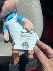 Chuck E Cheese Pasqually Plush 10     Big Head Stuffed Animal