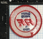 Vintage American Freightways 9 Year Safety Award Truck Driver 3 5  Iron On Patch