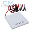 Tec1-12706 Heatsink Thermoelectric Cooler Cooling Peltier Plate Module 12v 60w 