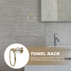 Towel Rack Holder For Bathroom Wall Holders Bathrooms Towels Hooks