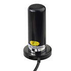 Vhf Uhf 136-174mhz 400-470mhz Bnc Magnetic Base Antenna For Uniden Radio Scanner
