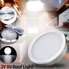 4pc Cool White Under Cabinet Lighting Kit Led Light Kitchen Counter Hardwired