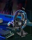 Voistek 3 5mm usb Gaming Headset Headphones Micfor Xbox Ps4 Ps5 Switch Pc
