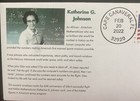 Space  Katherine Johnson African-american Mathematician   Glen s 60th Anniv