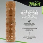 7penn Tree Trunk Protector Guard - Plant Protector 13 7 X 9 1in Fruit Tree Fence