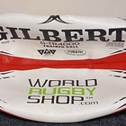 Gilbert Trainer Ball G-tr4000 Size 5 W  Tri Grip Rugby Training 11 
