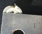  100 Pc   6-32 Steel 3 Prong T Nuts Tee Zinc Plated Coarse Thread