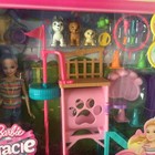 Barbie And Stacie To The Rescue Puppy Obstacle Course With Doll Playset New Gift
