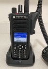 Motorola Xpr 7550e Mototrbo Uhf 403-512 Mhz Tdma Digital Two Way Radio Pre-owned