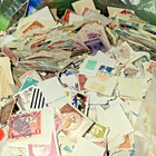 5000 Stamps  Worldwide From My Personal Collection  Value Lot