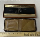 Cannon Pen Set   Vintage Souvenir Lot 8 Pcs Gettysburg Wallet Miniatures