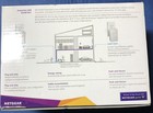 Netgear Powerline 1200-model Plp1200-100pas Brand New Sealed