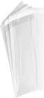 Self Adhesive Treat Bags Clear - 1 4 Mils Thick Self Sealing Opp Cello Bags