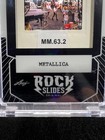 Metallica Concert Photo Slide - Leaf Slideshow Rock Slides Lars Kirk Jason