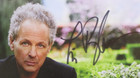 Lindsey Buckingham  fleetwood Mac  Signed Concert Tour Poster 2018 Nm-