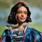 Mattel Snow White Live Action Rachel Zegler Doll Celebrity Repaint Ooak Limited