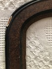 Antique Irregular Shaped Frame To Fit 8 X 10 In 