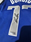 Luka Doncic Signed Autographed Dallas Mavericks Authentic Jersey Panini Coa