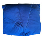 Drive Medical 13262m Divided Leg Patient Lift Sling With Headrest - Medium