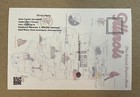 New Postcard 4x6 Illinois State Map Usa