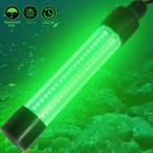 9000000lm 12v Green Led Underwater Submersible Fishing Light Night Crappie Lamp