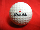 Vintage Collectable Golf Ball Coop Spalding 3-e