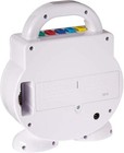 My Tot Clock Digital All-in-one Toddler Sleep Aid  Nightlight  Alarm  Nap Timer