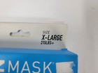 Lot Of 2 - Xlg - Rz Mask M2  Multi-purpose Air Filtration Black Mesh   2 Filters
