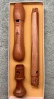 Gill Alto-f-recorder Wooden Instrument Made In Israel