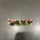 Britains - Vintage Lead Soldiers Lot - 11th Hussars 