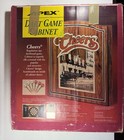 1989 Cheers Tv Show Dart Board Cabinet Man Cave Bar Decor Vtg  no Board 