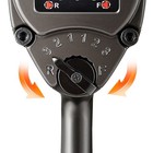 1 Inch Air Impact Wrench 1200 Ft-lbs Nut-busting Torque 16 4 Lbs Lightweight