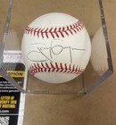 Tony Gwynn Signed Baseball  rawlings Bb Official League    Autograph Jsa Coa