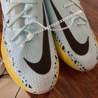 Nike Phantom Gt2 Elite Fg Glacier Soccer Cleats Mens 6 5   Womens 8 Cz9890-408