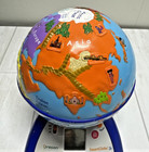 Oregon Scientific Interactive Talking Smart World Globe Jr Learning