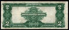 1899  2 Large Size Crisp Vf  xf Silver Certificate 