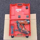 Hilti Gx 3 Gas-actuated Fastening Tool W case Gx3 Gx-3 No Gas Can