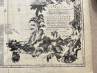 Mitchell Map Of The British And French Dominions In North America  1755 28 X 40 