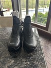Ariat Ascent Women s Black Paddock Boots Size 8