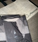 2026 Authentic - New - Masters - Grey   White Polo - M W  Berckmans Bag - Rare