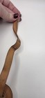 Louis Vuitton Leather Luggage Tag