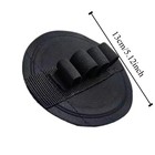 Exfoliating Bath Gloves Rubber Body Scrubber Shower Scrub Gloves For Men Women