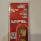 Milwaukee 48-22-5110 6 5  Impact Resistant Pipe Lock Billet Torpedo Level